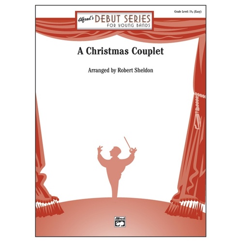 Christmas Couplet Concert Band Gr 1.5