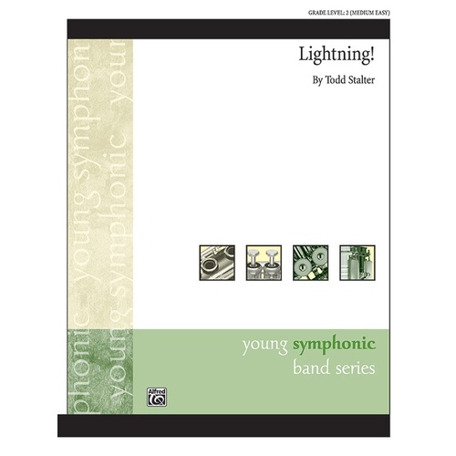 Lightning Concert Band Gr 2