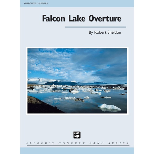 Falcon Lake Overture Concert Band Gr 3