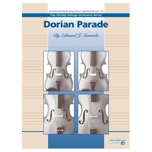 Dorian Parade String Orchestra Gr 1.5