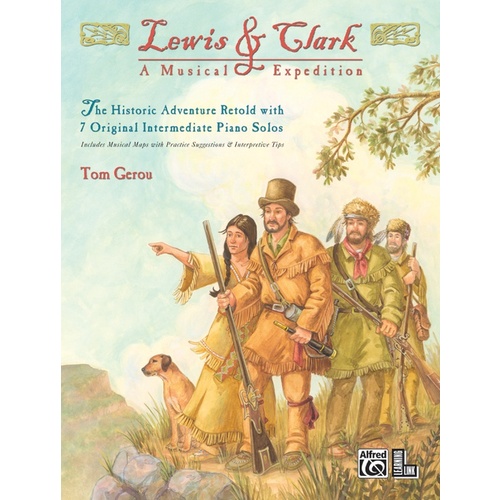 Lewis And Clark Musical Expedition Ps