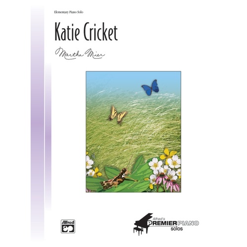 Katie Cricket - Piano Solo