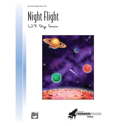 Night Flight Ps Late Intermediate
