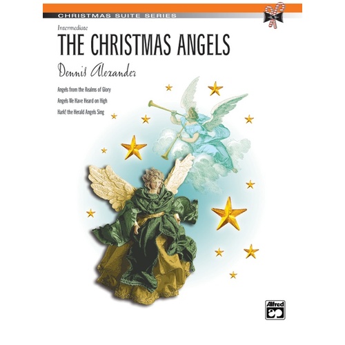 Christmas Angels Ps