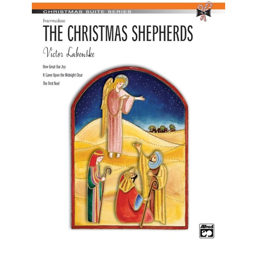 Christmas Shepherds Ps