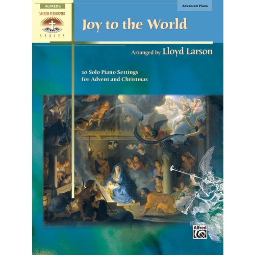 Joy To The World Piano