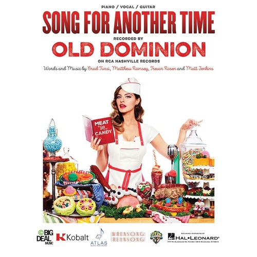 Song For Another Time (Single Music Sheet) (Sheet Music)