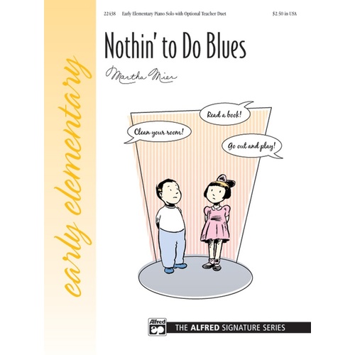 Nothin To Do Blues Ps