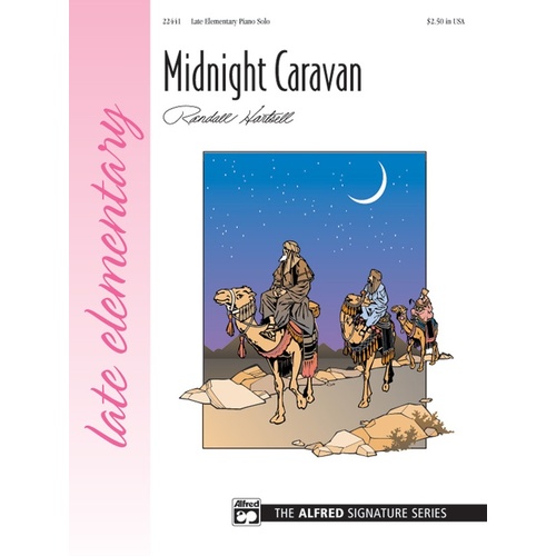 Midnight Caravan Ps