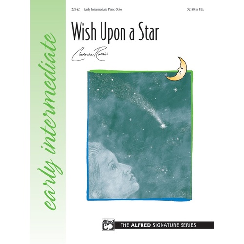 Wish Upon a Star Piano Sheet Music
