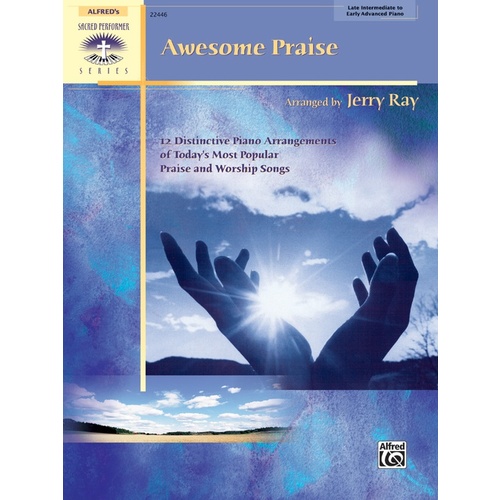 Awesome Praise Piano Sheet Music