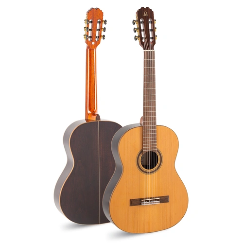 Admira Virtuoso Classical Guitar-Solid Cedar Top