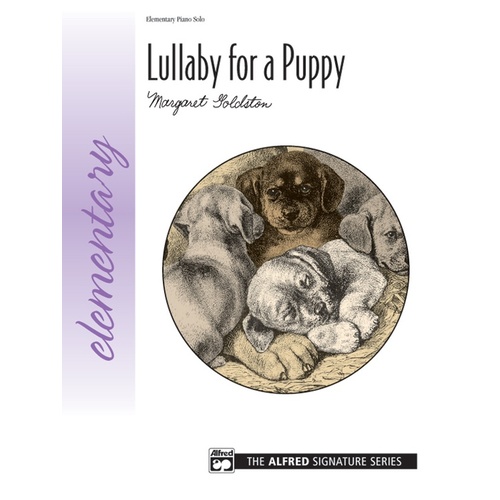 Lullaby For A Puppy Ps