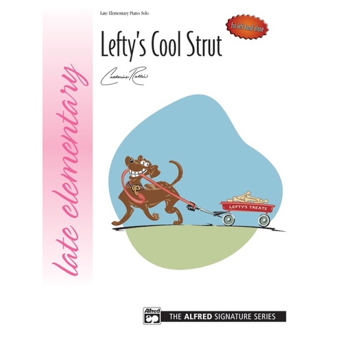 Leftys Cool Strut Ps Lh Only