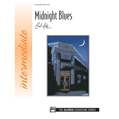 Midnight Blues Lh Ps