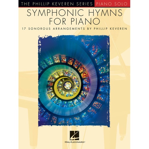 Symphonic Hymns For Piano Keveren Piano Solo (Softcover Book)