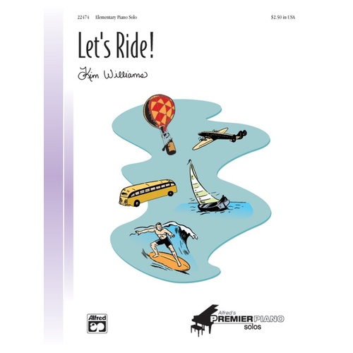 Lets Ride Ps