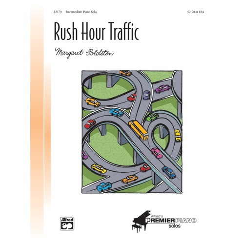 Rush Hour Traffic Ps
