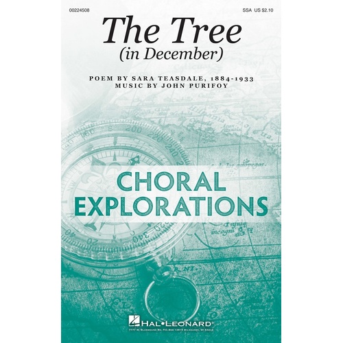 The Tree (In December) SSA (Octavo)
