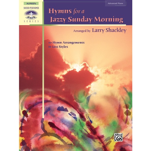 Hymns For A Jazzy Sunday Morning Piano