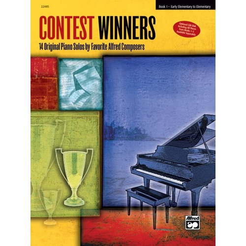 Contest Winners For Piano Book 1