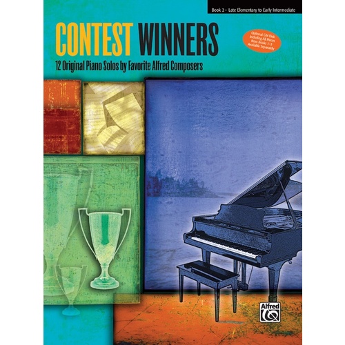 Contest Winners For Piano Book 2