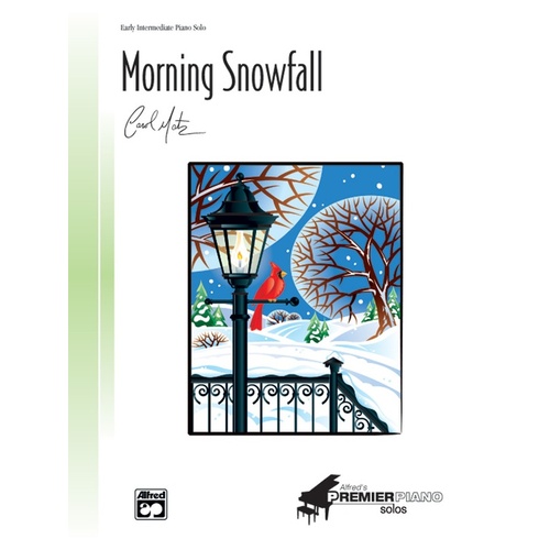 Morning Snowfall Ps
