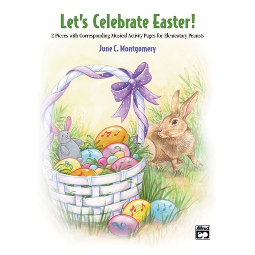 Lets Celebrate Easter Piano