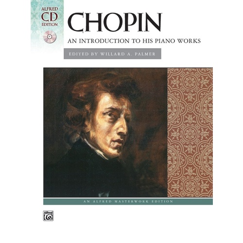 Chopin An Introduction To His Piano Works Book/CD
