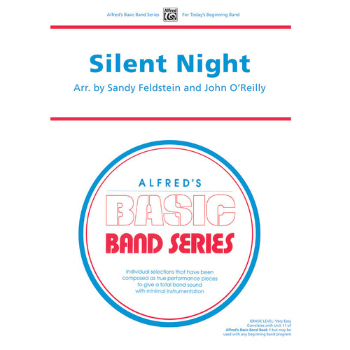 Silent Night Flute Sheet Music Grade 1 Clearance