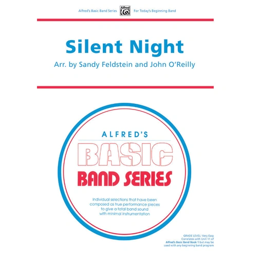 Silent Night Flute Sheet Music Grade 1 Clearance