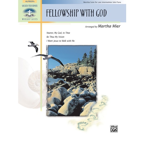 Fellowship With God Piano