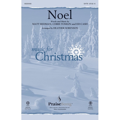 Noel SATB (Octavo)