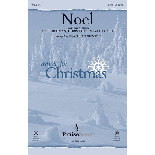 Noel ChoirTrax CD (CD Only)
