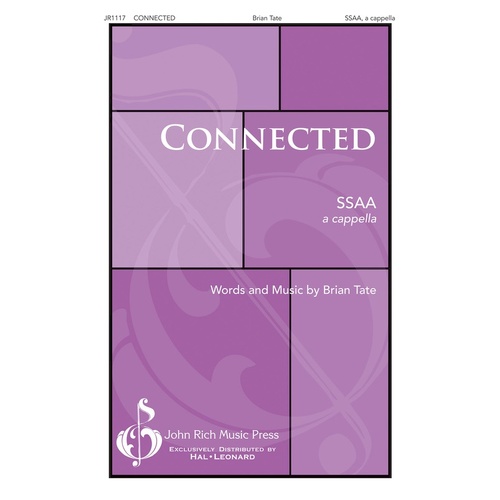 Connected SSAA A Cappella (Octavo)