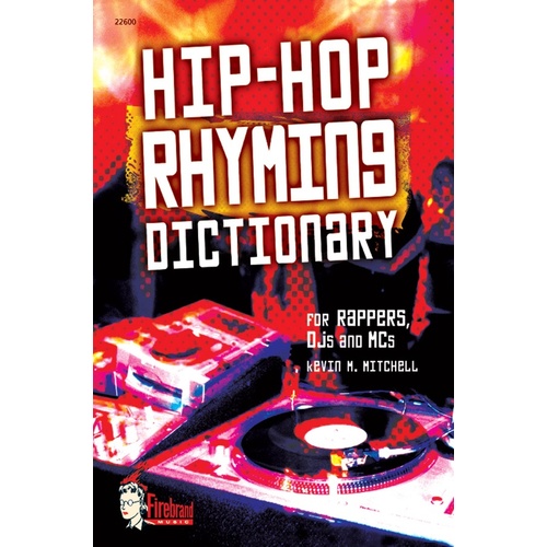 Hip Hop Rhyming Dictionary For Rappers