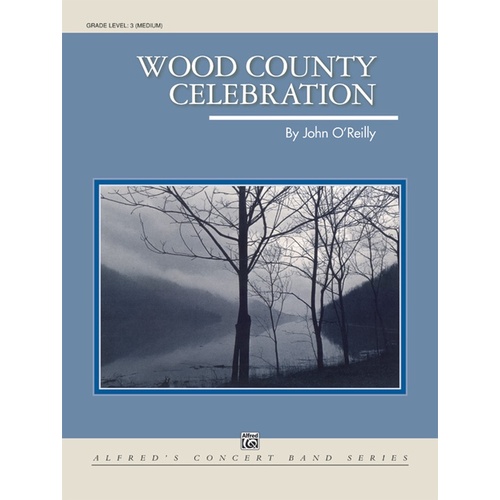 Wood County Celebration Violin Sheet Music Grade 3