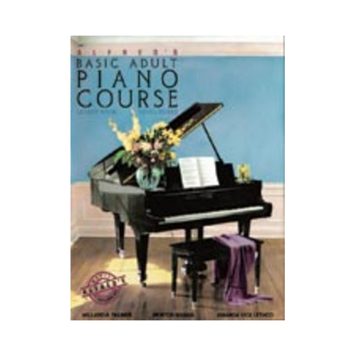 ABPL Adult Piano Lesson Book 3