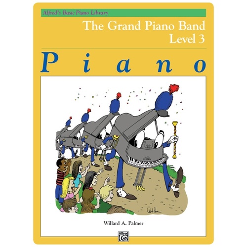 Grand Piano Band