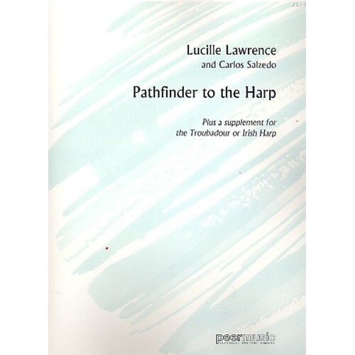 Lawrence - Pathfinder To The Harp (Softcover Book)
