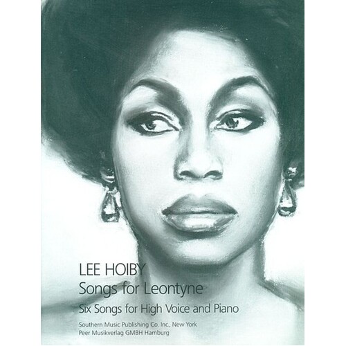 Songs For Leontyne High Voice