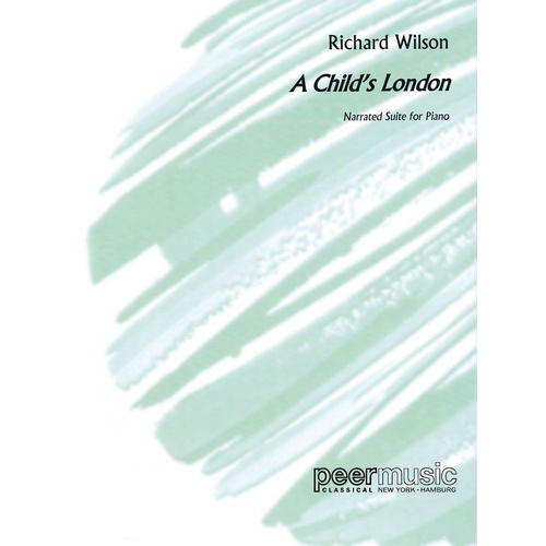 Childs London Easy Piano (Softcover Book)