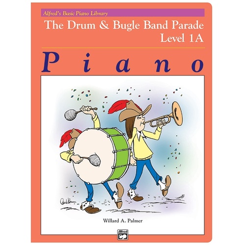 Drum And Bugle Band Parade Piano