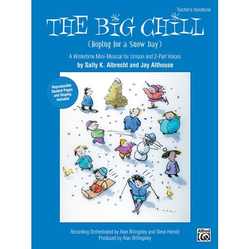 Big Chill Teachers Handbook