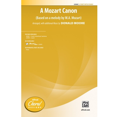 Mozart Canon SA