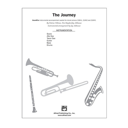 Journey Soundpax