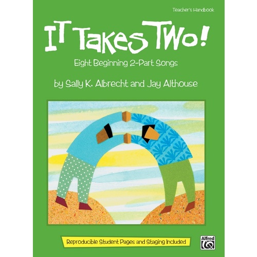 It Takes Two Teachers Handbook