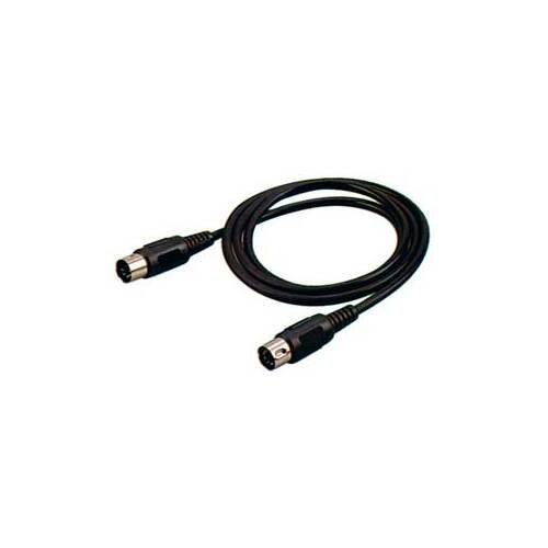 Midi Cable-5 Pin Plugs 6m