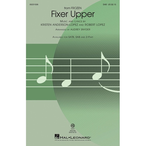 Fixer Upper SAB 