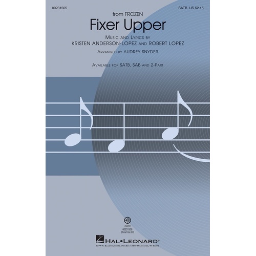 Fixer Upper ShowTrax CD (CD Only)
